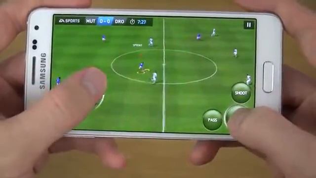 حصريا تحميل لعبة Fifa 2015 لاجهزة الاندرويد مجانا смотреть онлайн