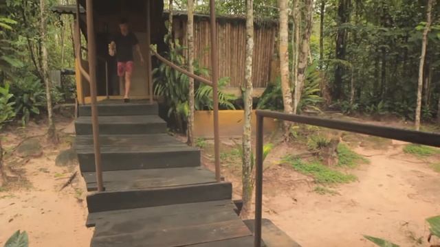 Experiencia Salto Ángel - Angel Falls смотреть онлайн