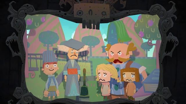 American Mcgee's Grimm: Season 1 Episode 1: A Boy Learns What Fear Is: Intro in HD! смотреть онлайн