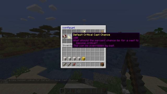 How to Setup Ultimate Fishing - Minecraft Java смотреть онлайн