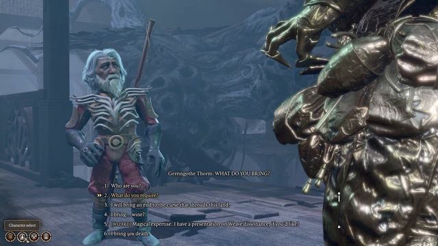 Baldur's Gate 3 How to beat Gerringothe Thorm in tactician mode смотреть онлайн