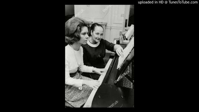 Gina Bachauer plays Beethoven Sonata Op. 14 N. 1 - 1. Allegro смотреть онлайн