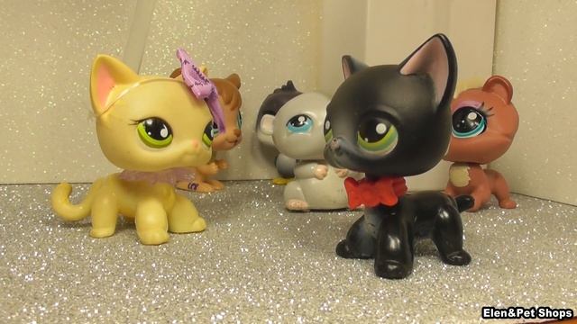 LPS: ОСОБЕННЫЙ РЕБЕНОК 26 серия смотреть онлайн