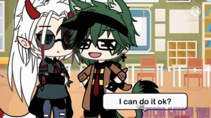 [Озвучка на Русском](1/4)Это не значит, что ты самый сильный, ты лучший||Гача мини-фильм||🏳️🌈яой||