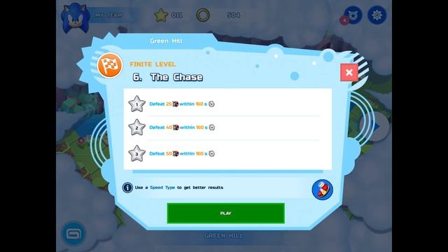 Sonic Runners Adventure - Gameplay Walkthrough Part 1 - Green Hill (iOS, Android) смотреть онлайн