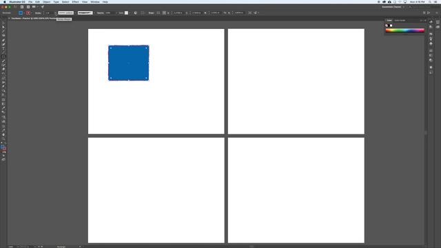 Copy of Adobe Illustrator Workspace 1 mov смотреть онлайн