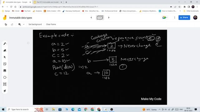 #15 ?Know the secret. Immutable and Mutable data types in Python. смотреть онлайн