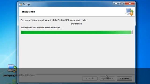 Instalacion de Postgresql.mp4 смотреть онлайн