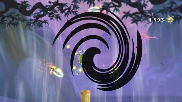 Day 18 of Rayman Legends Tournament - Dojo Distance (3590) смотреть онлайн