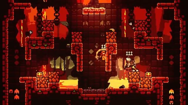 TowerFall Ascension - Reveal Trailer смотреть онлайн