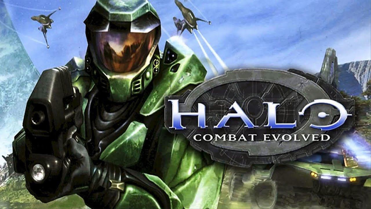 РЕТРО ИГРЫ ➤ HALO: COMBAT EVOLVED ➤ СТАРИК-ШУТЕР НАЧАЛА 2000х