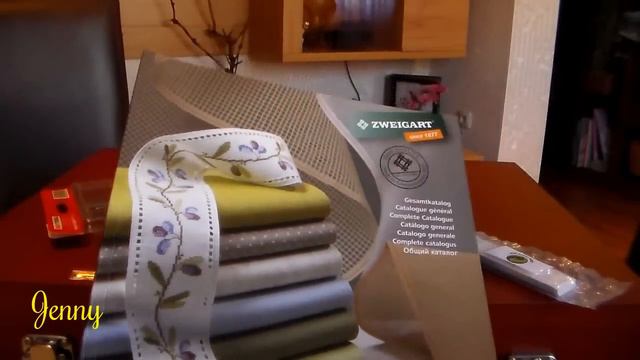 Небольшие покупки вышивальные и для творчества смотреть онлайн