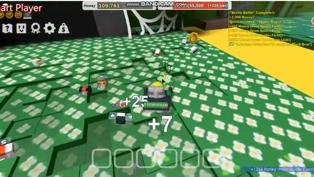 Bee swarm simulator noob to pro #15 смотреть онлайн