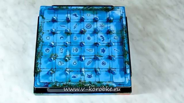 Обзор настольной игры Магический лабиринт смотреть онлайн