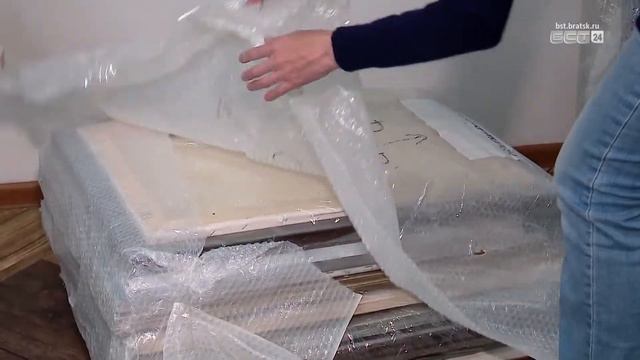 В Братске пройдёт выставка художников со всей России «Краски Сибири» смотреть онлайн