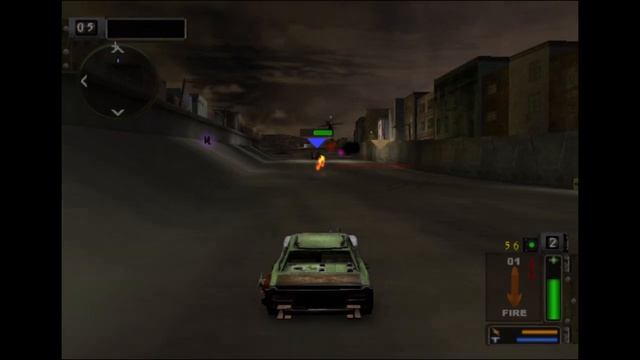 Twisted Metal: Black my best play through! смотреть онлайн