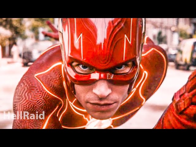 Флэш★Русский трейлер★Фильмы 2023 (720p) смотреть онлайн