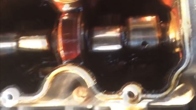 8 Лет на Лукойл люкс 5w40. Что стало C двигателем.
