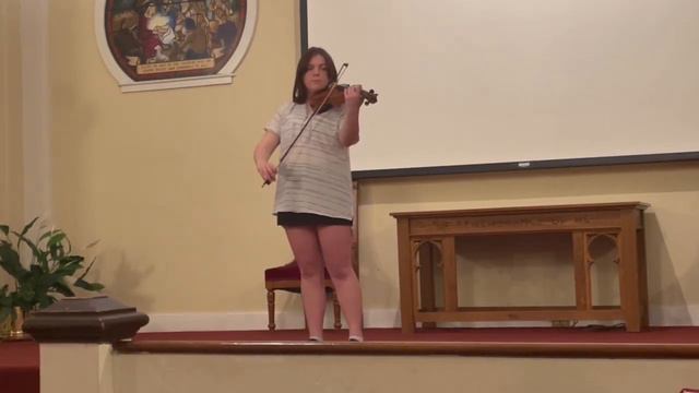 G. F. Handel Sonata No. 4 in D Major, HWV 371 I. Affettuoso смотреть онлайн