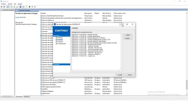 Errores comunes en Servicios de CONTPAQI смотреть онлайн