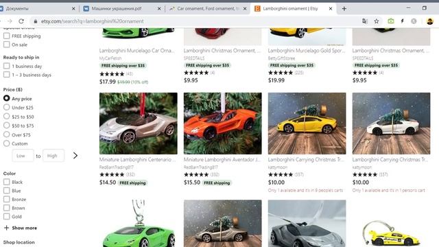 Как зарабатывать на Etsy, ничего не делая, и получать 700-900 продаж в год смотреть онлайн