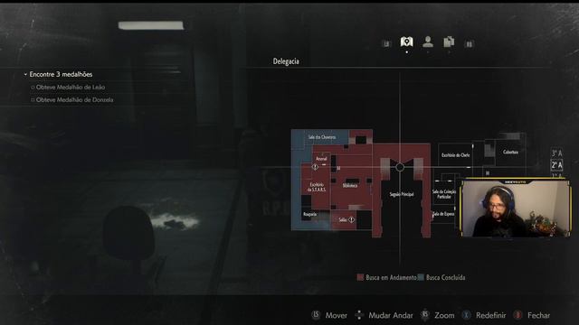 RESIDENT EVIL 2 REMAKE - Leon - Parte 3 - FINALMENTE ALGUM PROGRESSO! смотреть онлайн