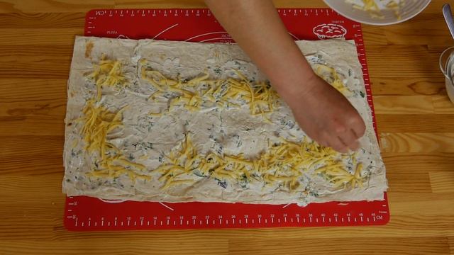 РУЛЕТИКИ ИЗ ЛАВАША С СЫРОМ | БЫСТРО И ПРОСТО смотреть онлайн