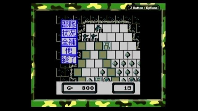 Game Boy Wars [1] Absolutely Poggers смотреть онлайн