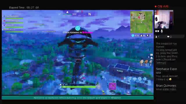 Hector-_-88's Live PS4 Broadcast смотреть онлайн