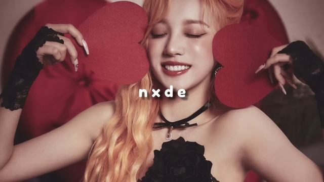 nxde (sped up) - (g)i-dle смотреть онлайн