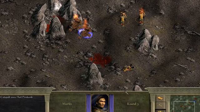 Прохождение Age Of Wonders II: The Wizard's Throne. Часть 54 смотреть онлайн