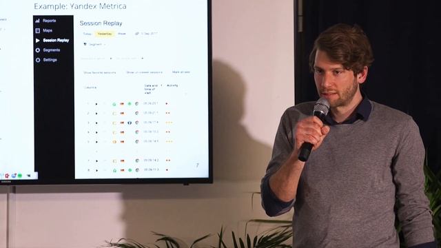 Data intelligence for in-depth user analytics by Marco Szeidenleder смотреть онлайн