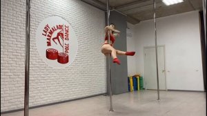 10 связок на пилоне для новичков вводного и начинающего уровня