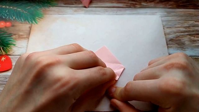 Объемная звезда из бумаги своими руками ⭐ как сделать звезду смотреть онлайн