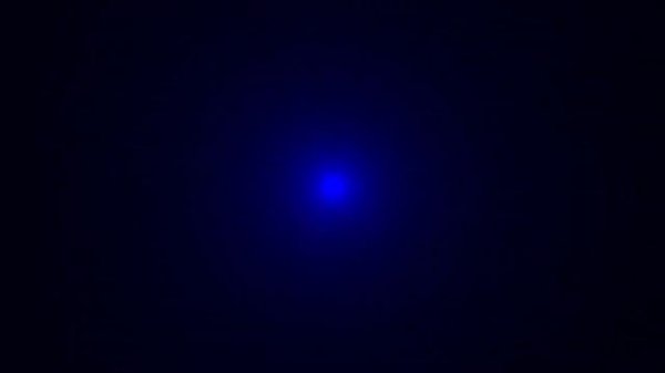 Синий луч света,фонарик видеофон,футаж / background, futage blue beam of light, flashlight