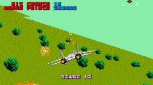 After Burner II (SEGA/Genesis)