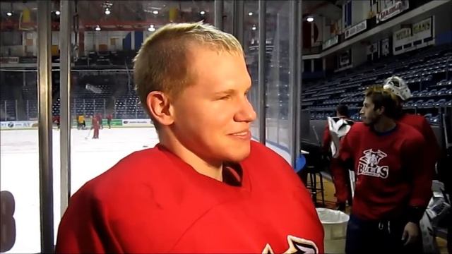 Amarillo Bulls prepare for Robertson Cup.wmv смотреть онлайн
