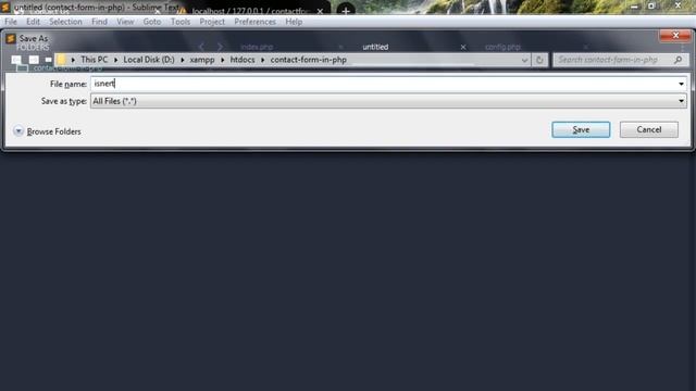Working Contact Form In PHP - Kratos Hacks смотреть онлайн