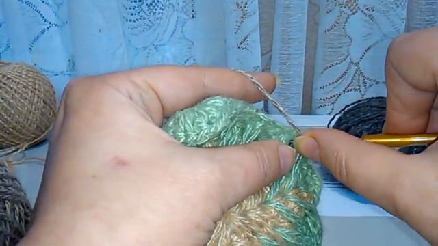 Мужской кардиган "Полоскун" Часть №1. Мастер класс. смотреть онлайн