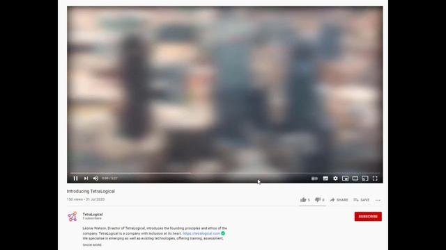 Quick accessibility test: Captions смотреть онлайн