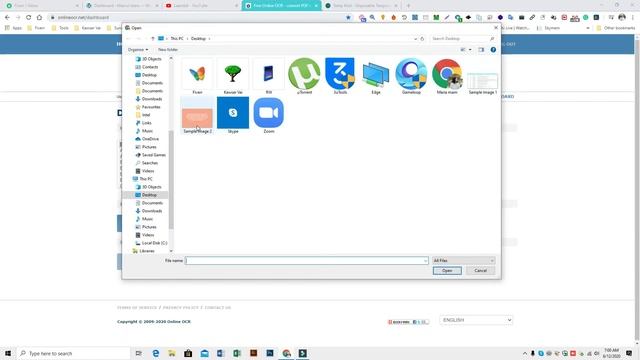 Image To Word | Image To Excel Converter Online 2020 смотреть онлайн