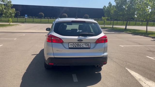 FORD FOCUS 2017 РЕСТАЙЛИНГ смотреть онлайн