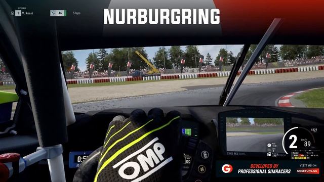 Nurburgring 1:52.9 - BMW M4 GT3 - GO Setups | ACC 1.9.3 смотреть онлайн
