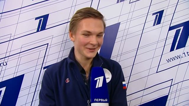 Михаил Коляда, интервью 1 каналу после КП на Открытых прокатах смотреть онлайн