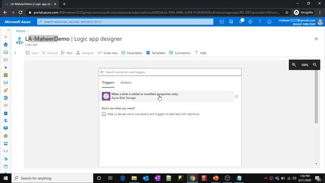 3. Connectors in Azure Logic Apps смотреть онлайн