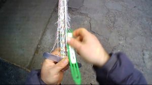 #Китайский #узел_ #вязание сети_второй способ_ ჩინური ნასკვი