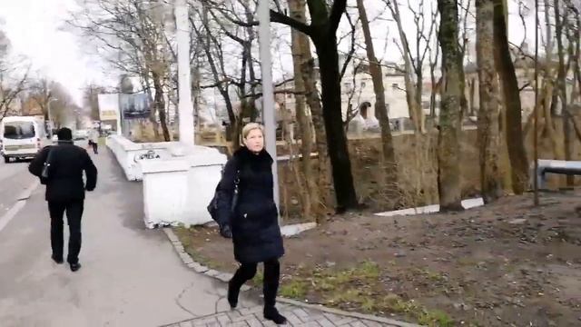 BrahmsStraße или УЛИЦА БРАМСА КАЛИНИНГРАД 2020