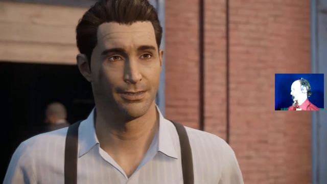 ЛАВРЫ \|/ Пройдёмтесь по Mafia: Definitive Edition [5] смотреть онлайн