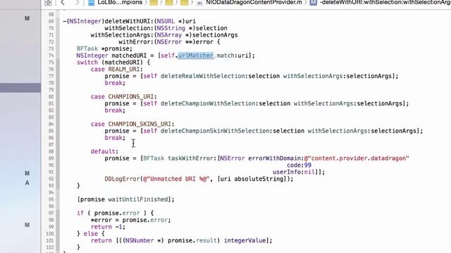 ContentProvider: An Actual Content Provider смотреть онлайн