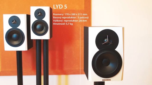 Dynaudio LYD - najnovšie profesionálne aktívne štúdiové monitory смотреть онлайн